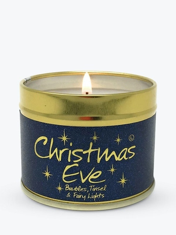 Christmas Eve Mini Scented Tin Candle 2