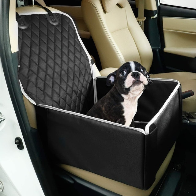 Argos dog 2024 car seat