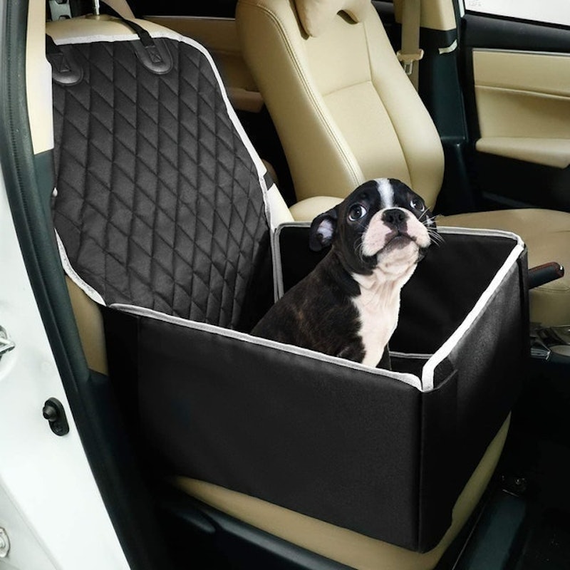 Dog Car Seat for Small to Medium Dogs 1