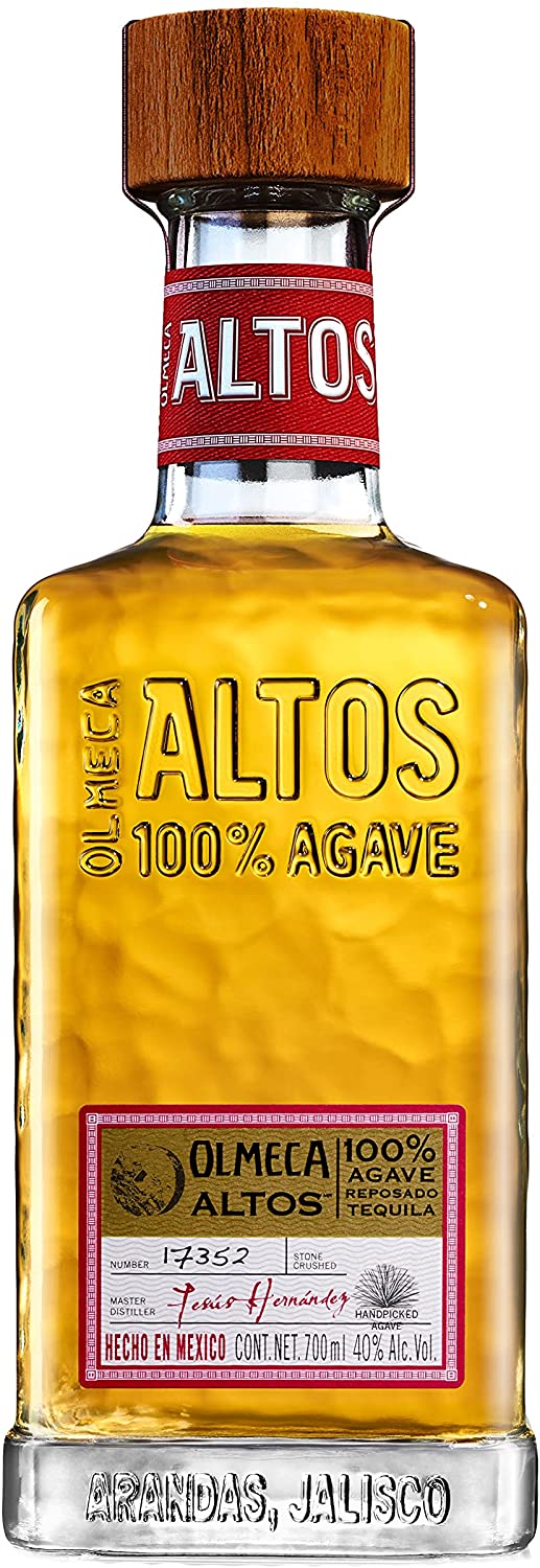 Reposado Tequila 1