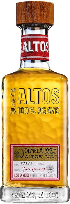 Reposado Tequila 1
