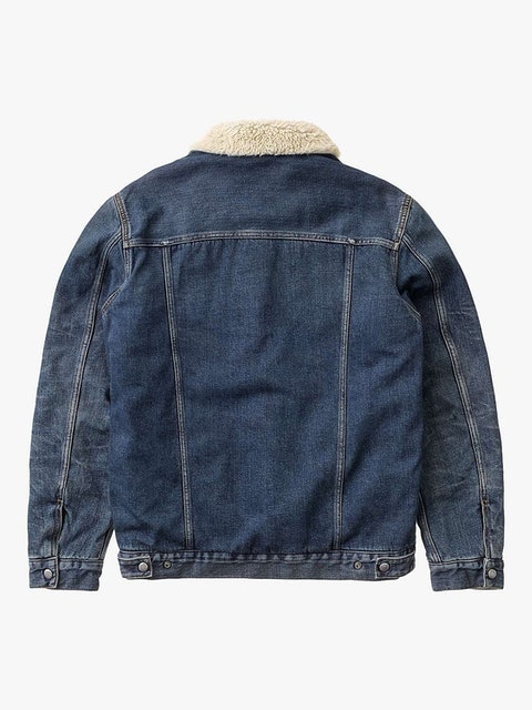 Bonny Borg Denim Jacket 2