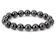 Thajaling Natural Black Obsidian Bracelet 1