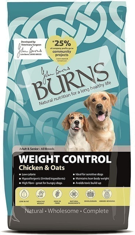Weight Control Dry Dog Food 1
