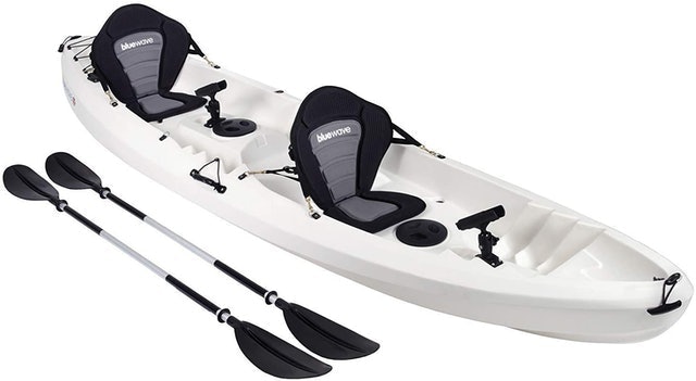 10 Best Kayaks for Beginners UK 2024 | Blue Wave, Riber and More 1