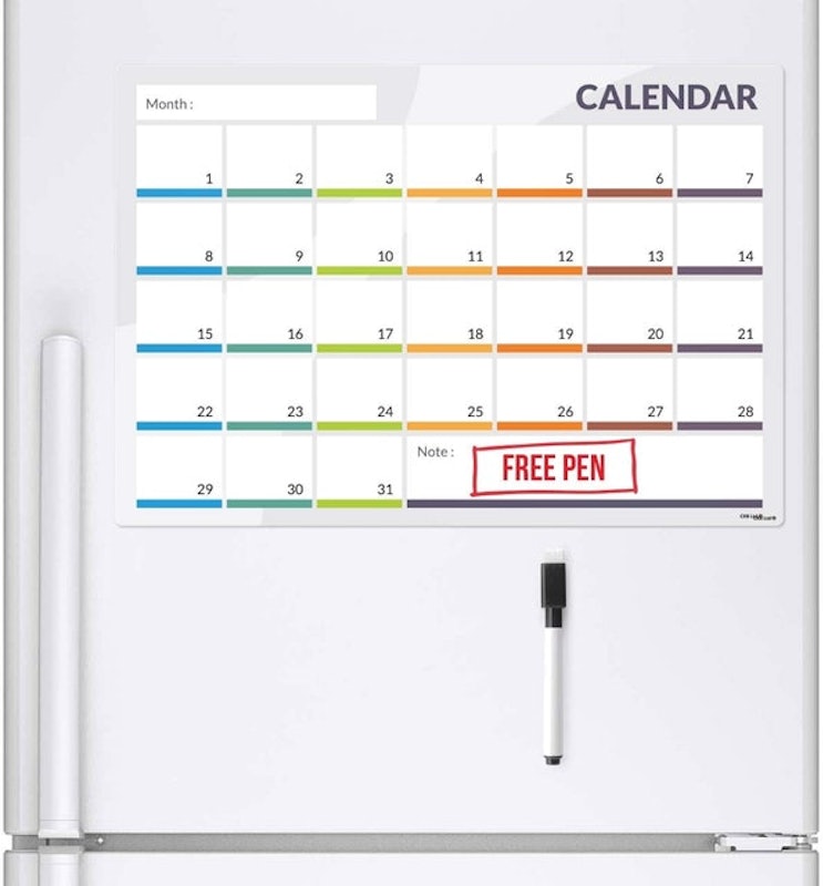 Memo Planner Whiteboard Large 1