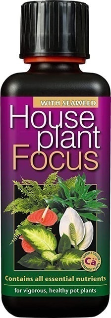 Houseplant Liquid Concentrated Fertiliser 1