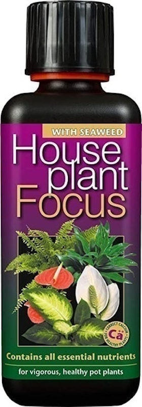 Houseplant Liquid Concentrated Fertiliser 1