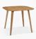 House by John Lewis Anton 4 Seater Oak Dining Table 1