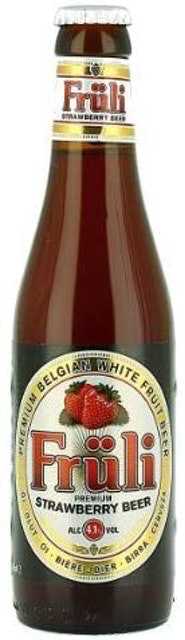 Strawberry Beer 1