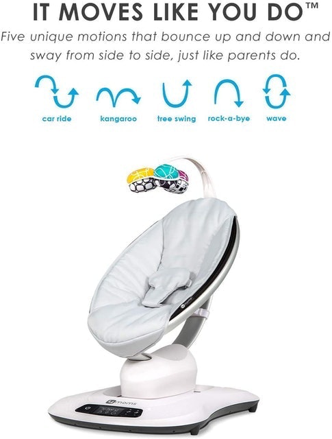 MamaRoo Rocker 3