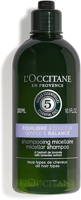 Gentle & Balance Micellar Shampoo 1