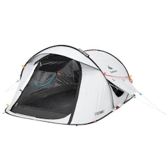 2-Person Pop-Up Blackout Tent