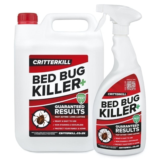 10 Best Bed Bug Sprays UK 2024 | Zero In, Karlsten and More 3