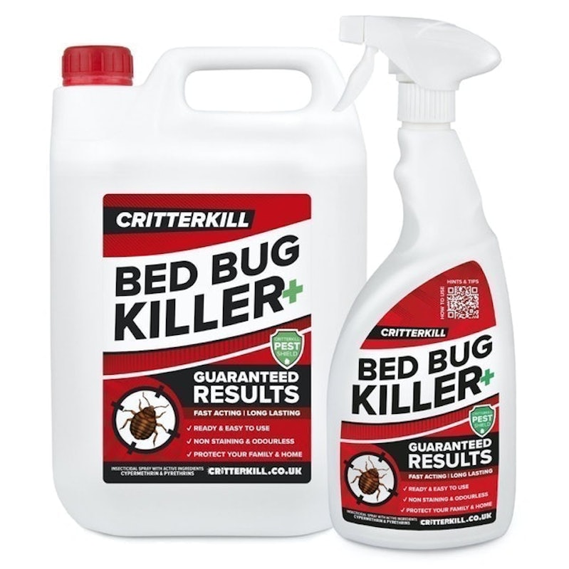 NOPE CP Carpet Beetle Killer Spray (5 L) Fast-acting, Odourless