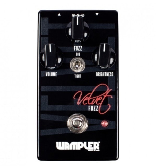 Velvet Fuzz  1