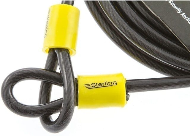 Double Loop Security Cables 2