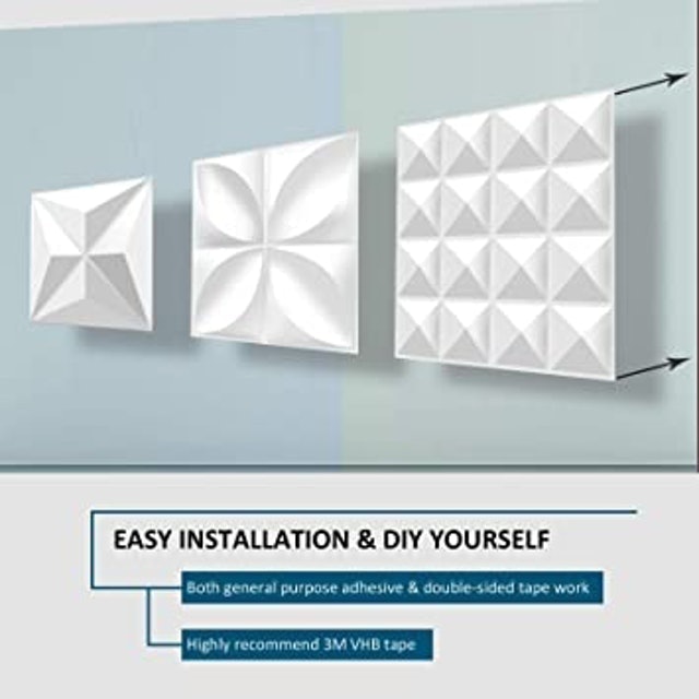 Acoustic Sound Diffuser Panel 2