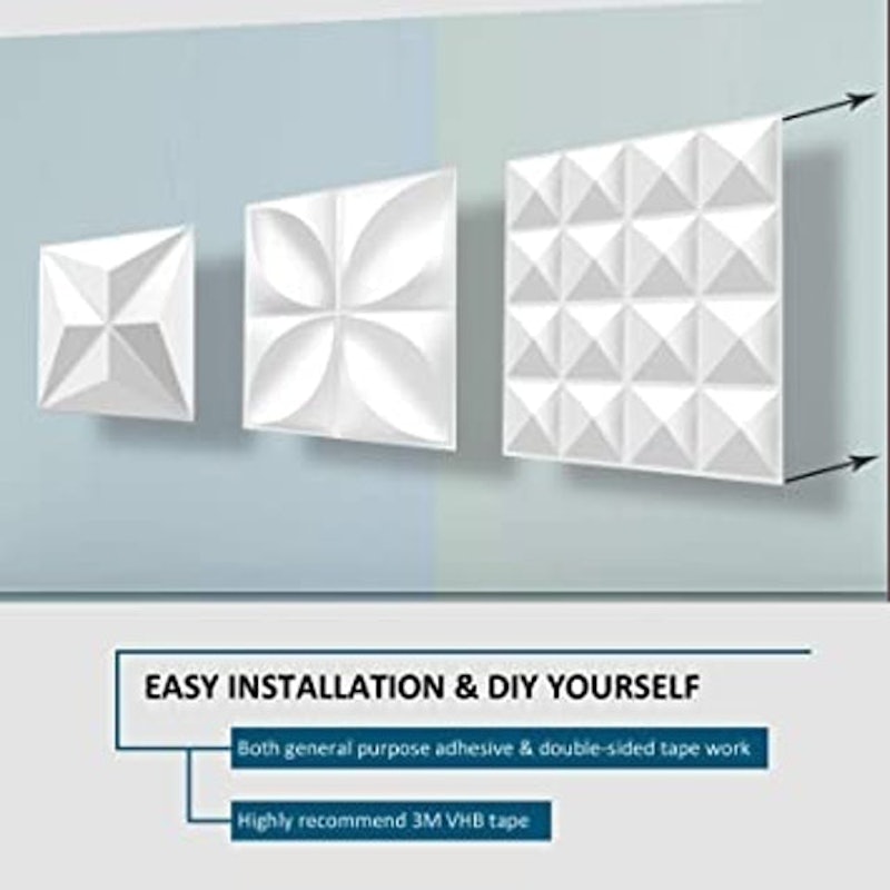 Acoustic Sound Diffuser Panel 2