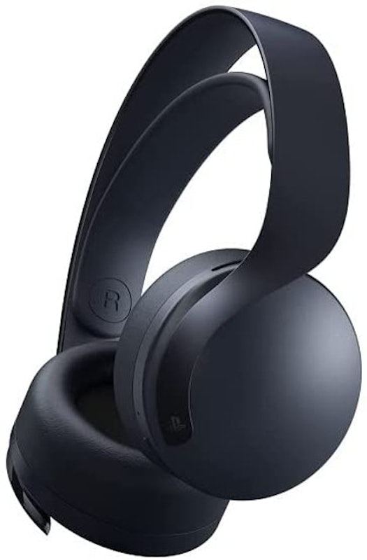 PULSE 3D Midnight Black Wireless Headset 1