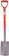 Amtech Border Spade 1