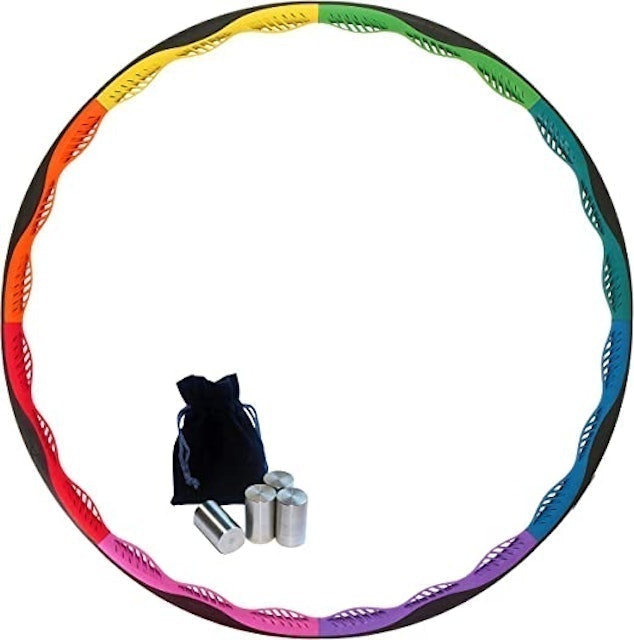 Argos opti weighted hula hoop new arrivals