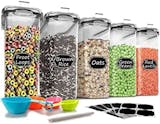 10 Best Dry Food Storage Containers UK 2024 | OXO, IKEA and More 3