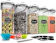 Umiten Large Cereal & Dry Food Storage Containers 1