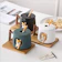 RUIXIA 3D Cute Dog Coffee Mug 1
