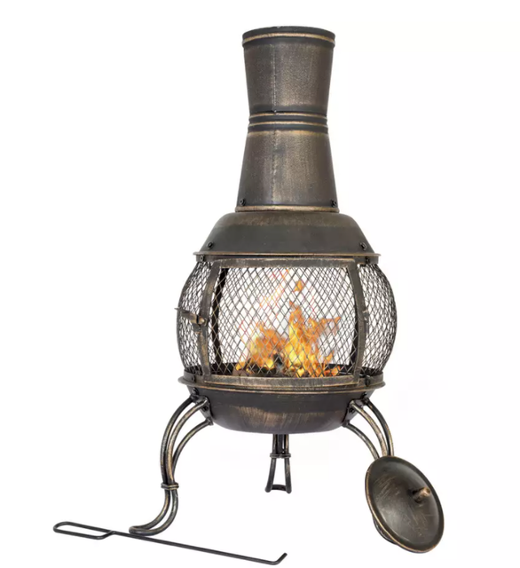 10 Best Chimeneas UK 2024 | La Hacienda, Charles Bentley and More 4