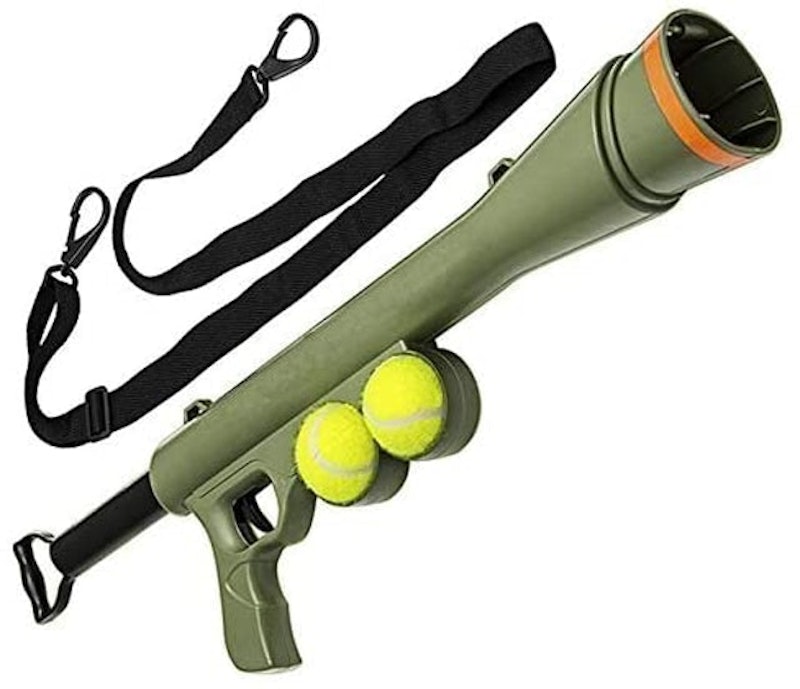 Gun Launcher 1