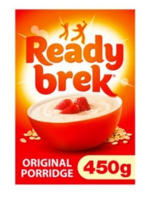 Smooth Porridge Oats 1