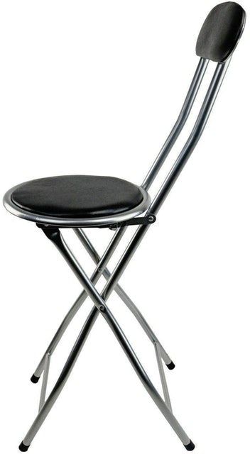 Padded Bar High Chair 2