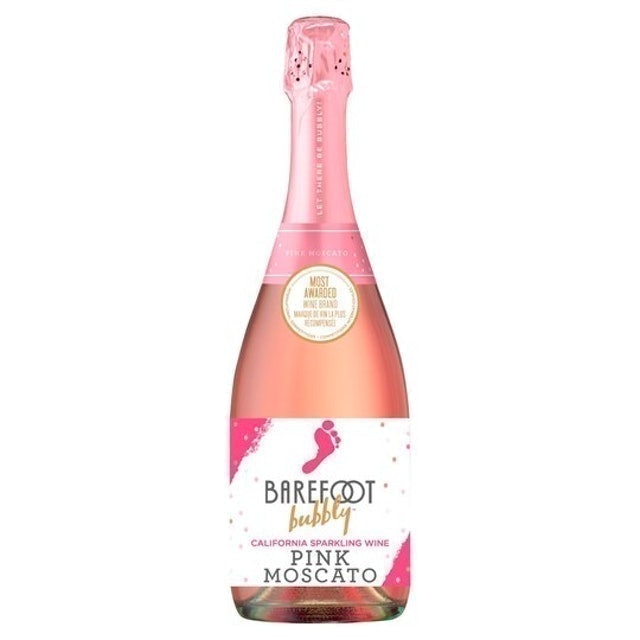 Bubbly Pink Moscato 1