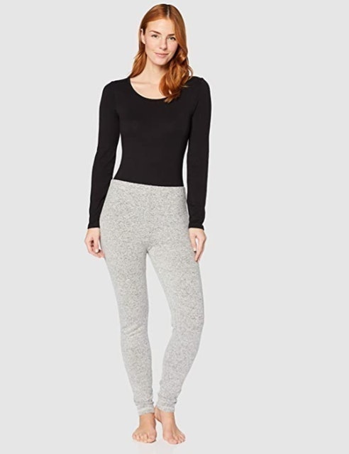 Women's Longsleeve Thermal Bodysuit 2
