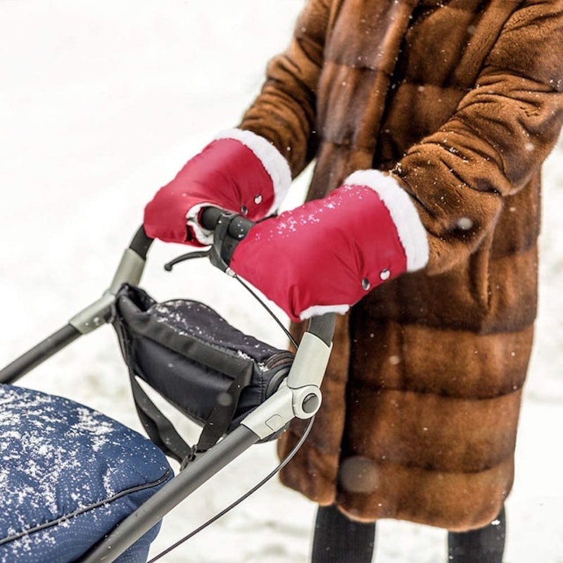 Winter Stroller Gloves 2