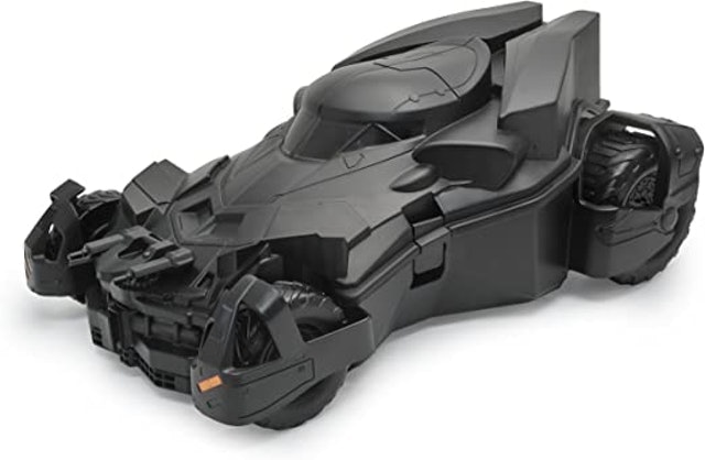 Batman Batmobile Carry On Luggage 2