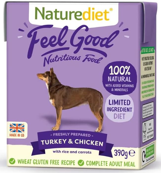 Feel Good Selection Pack Complete Wet Food 3