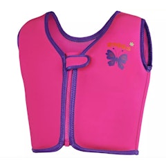 Pink Swim Jacket