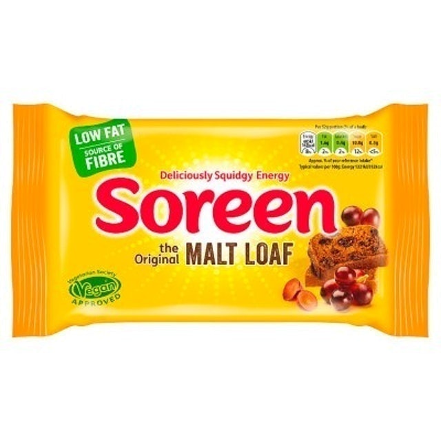 10 Best Fruit Breads UK | Soreen Warburtons and More 2