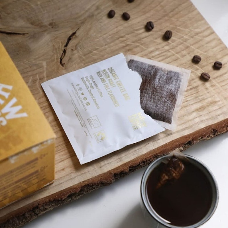 Organic Medium Roast 3