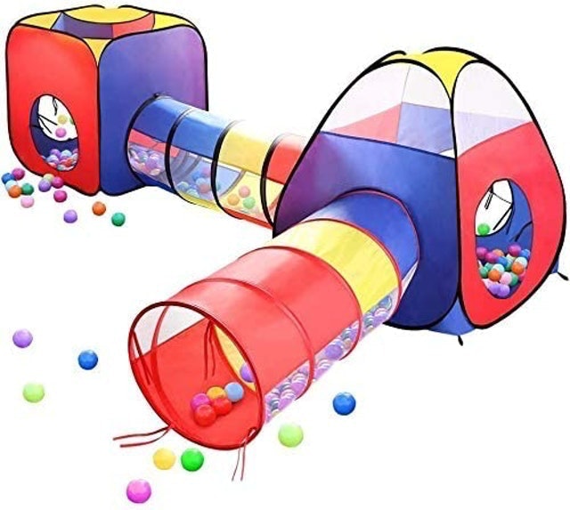 10 Best Pop Up Play Tents UK 2024 | Argos Home, Peppa Pig and More 1