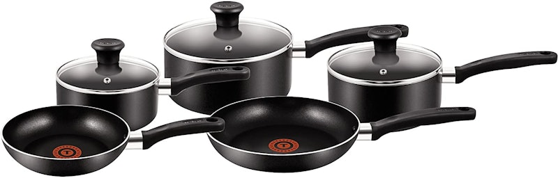 Essential Pots and Pans Set 1