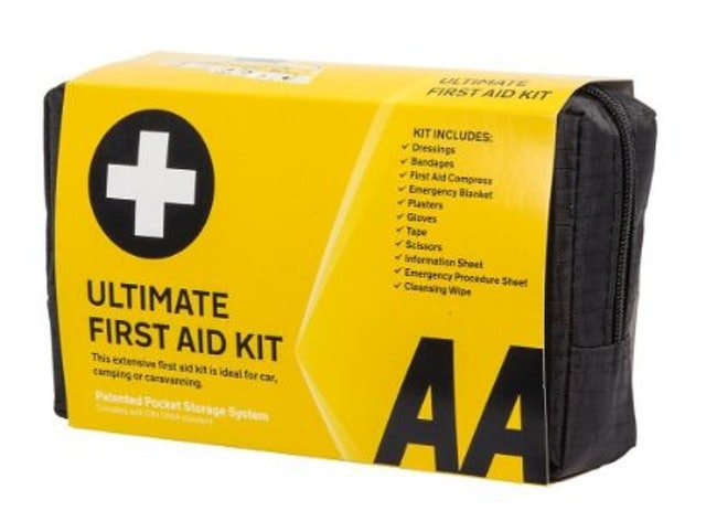 10 Best First Aid Kits UK 2024 5