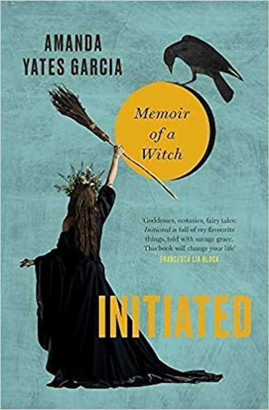 Initiated: Memoir of a Witch 1