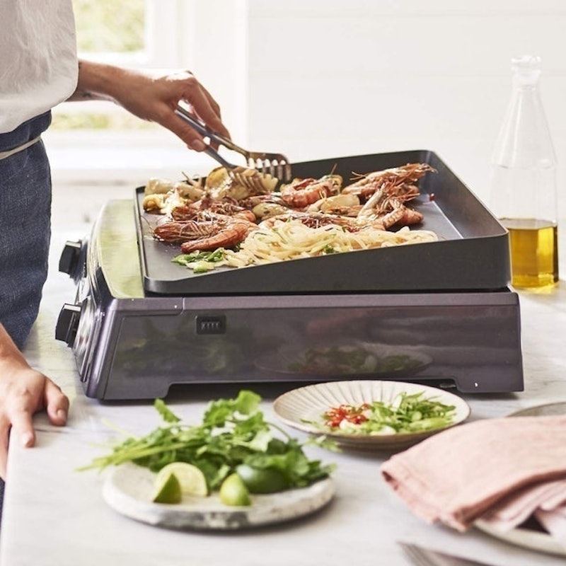 Style Collection Entertaining Grill 2