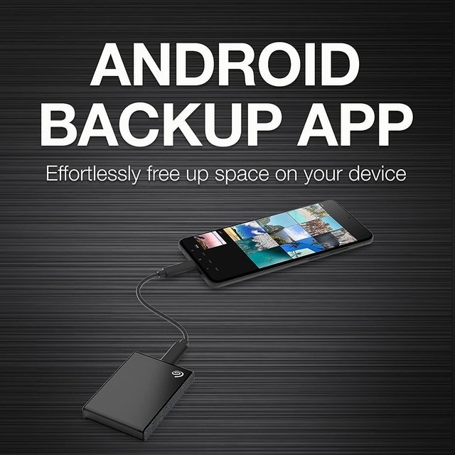 One Touch 1TB External SSD 2