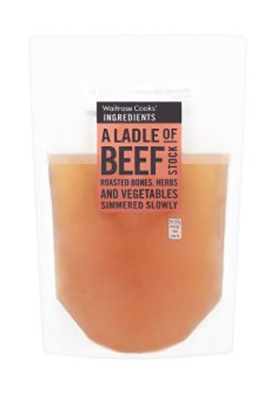Cooks' Ingredients Beef Stock 1