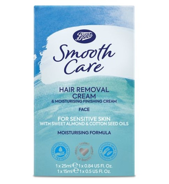 Smooth Care Hair Remover Cream  1