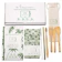 Eco Warrior UK Organic Zero Waste Lunch Set 1